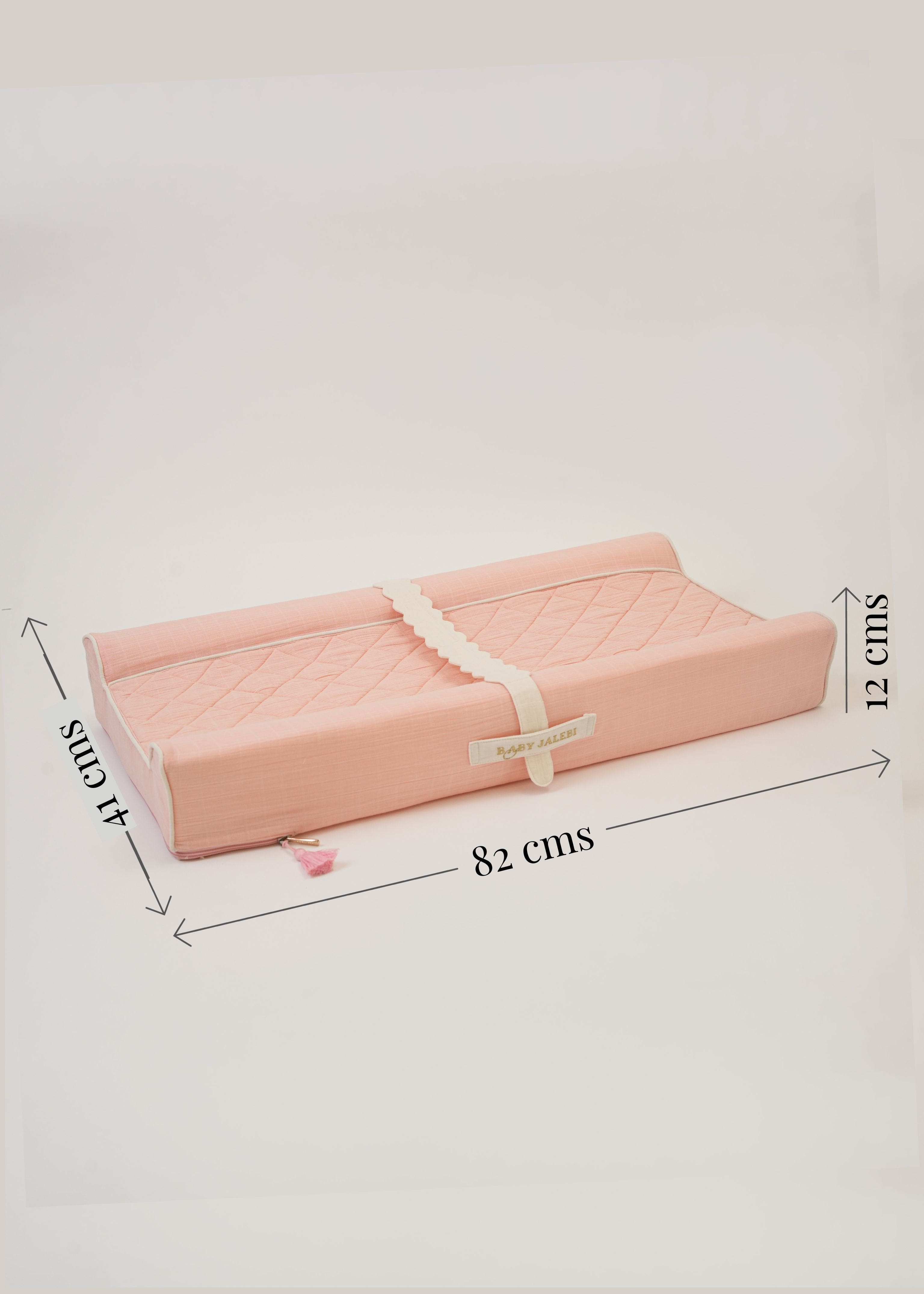 La estación de cambio - Rosa