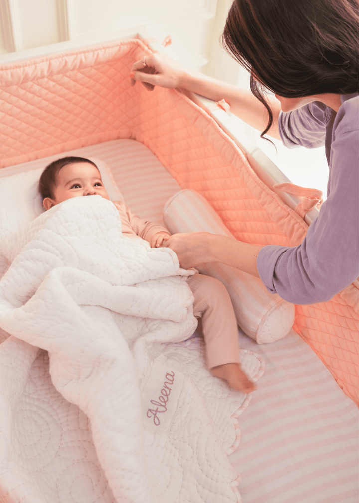 Juego de ropa de cama para cuna Samsara