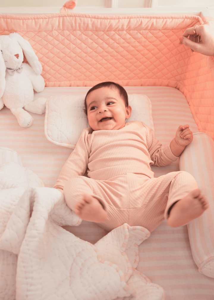 Juego de ropa de cama para cuna Samsara