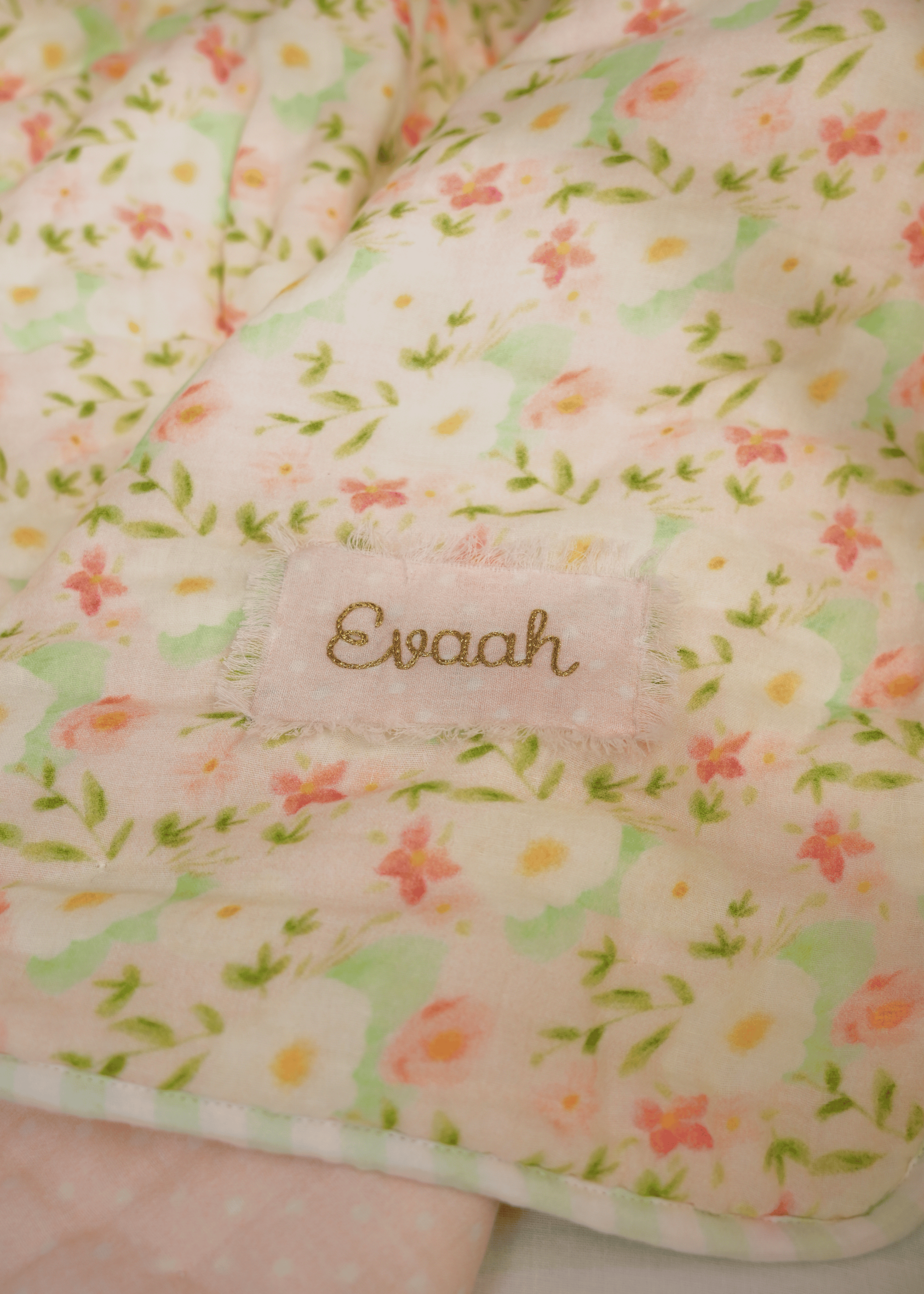 Ensemble de literie Sayuri Cot