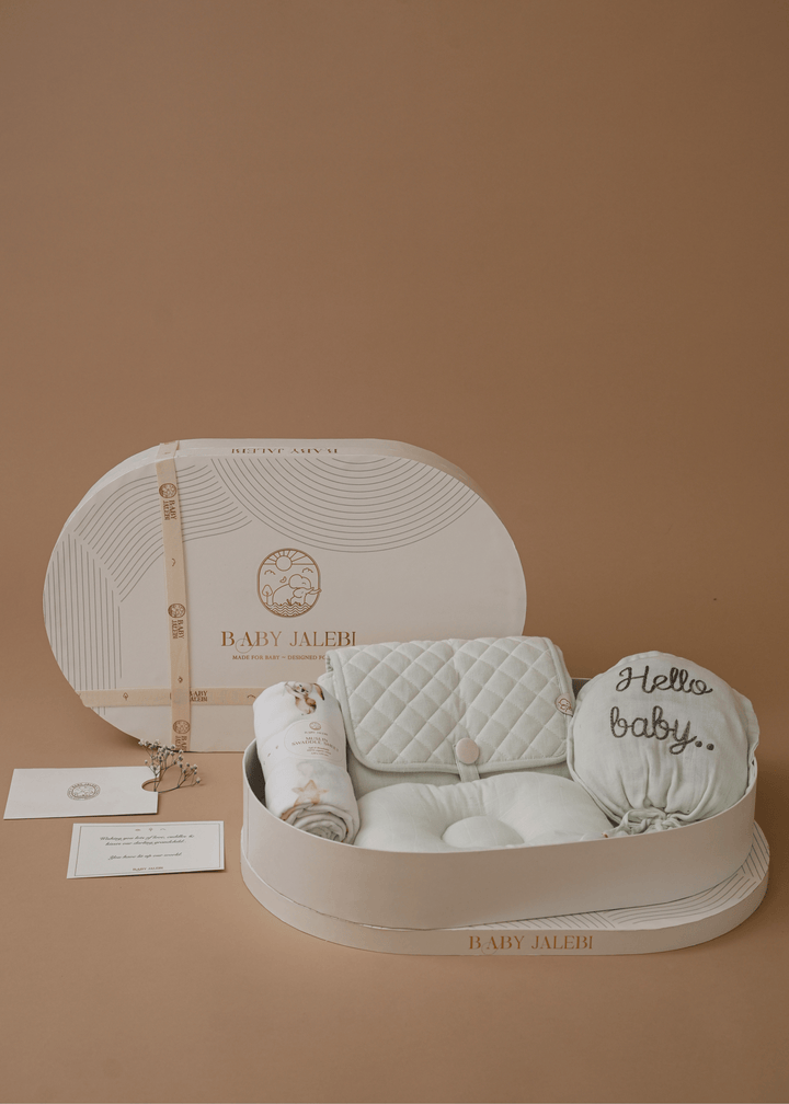 El Oval - Hola Bebé - Menta