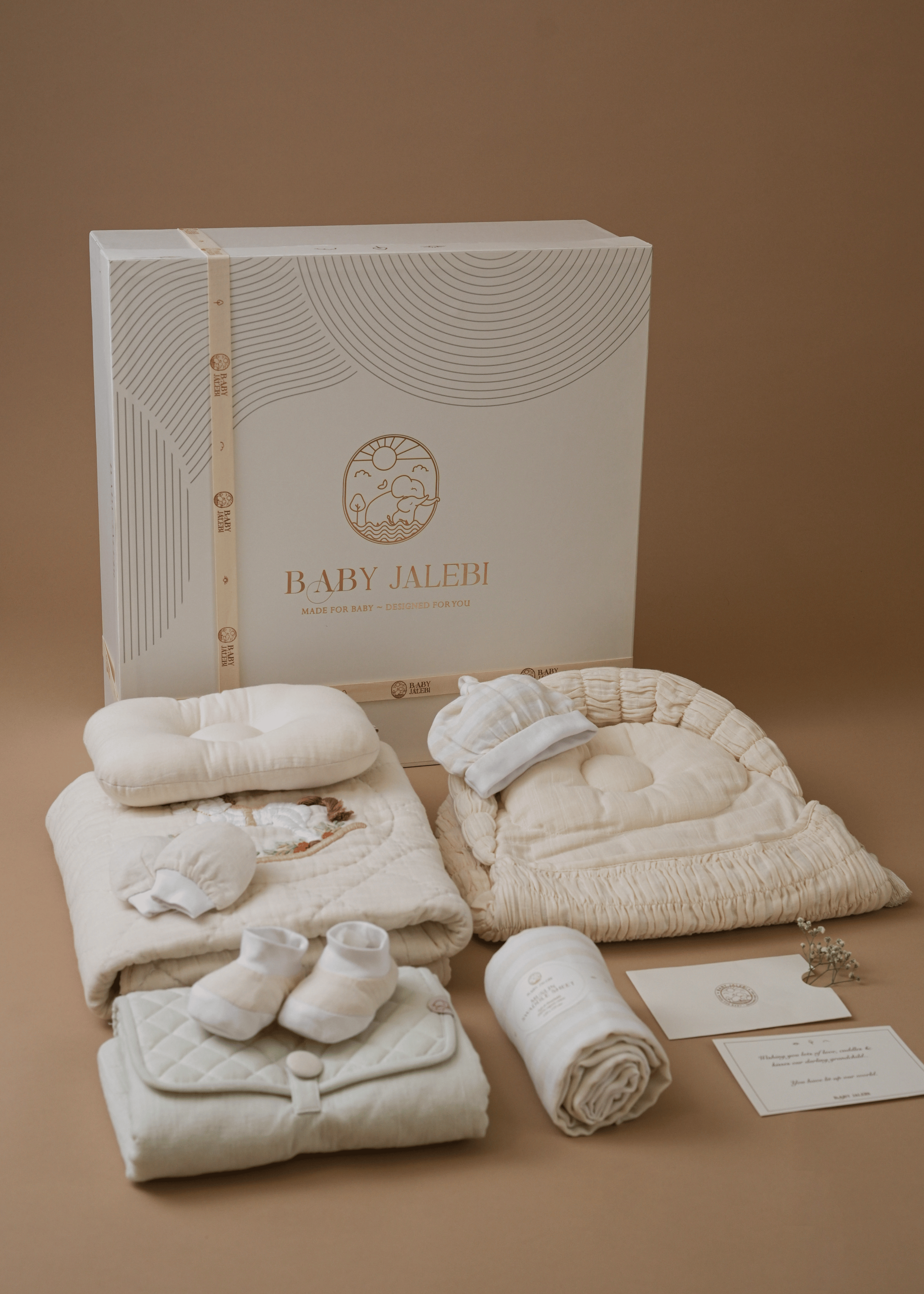 La Grande Boîte Cadeau - Cheval à Bascule