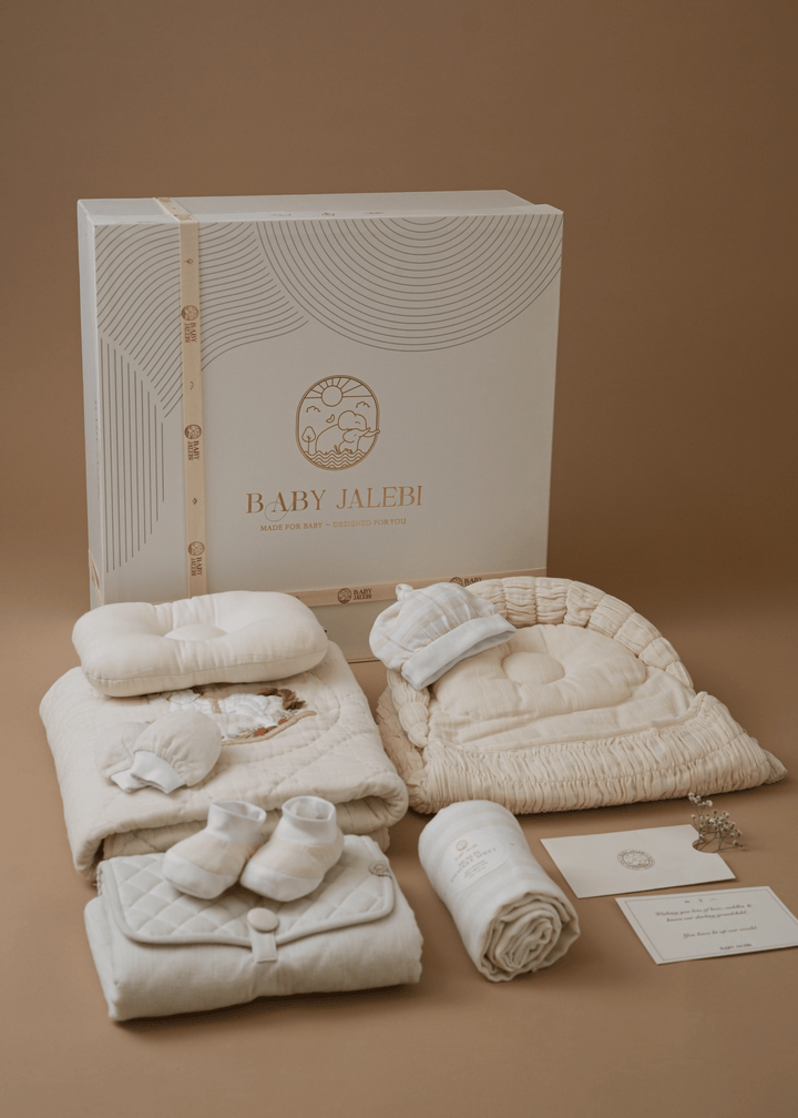 La Grande Boîte Cadeau - Cheval à Bascule