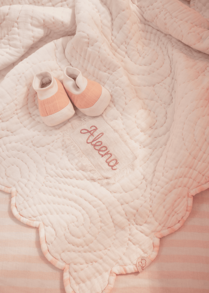 Juego de ropa de cama para cuna Samsara