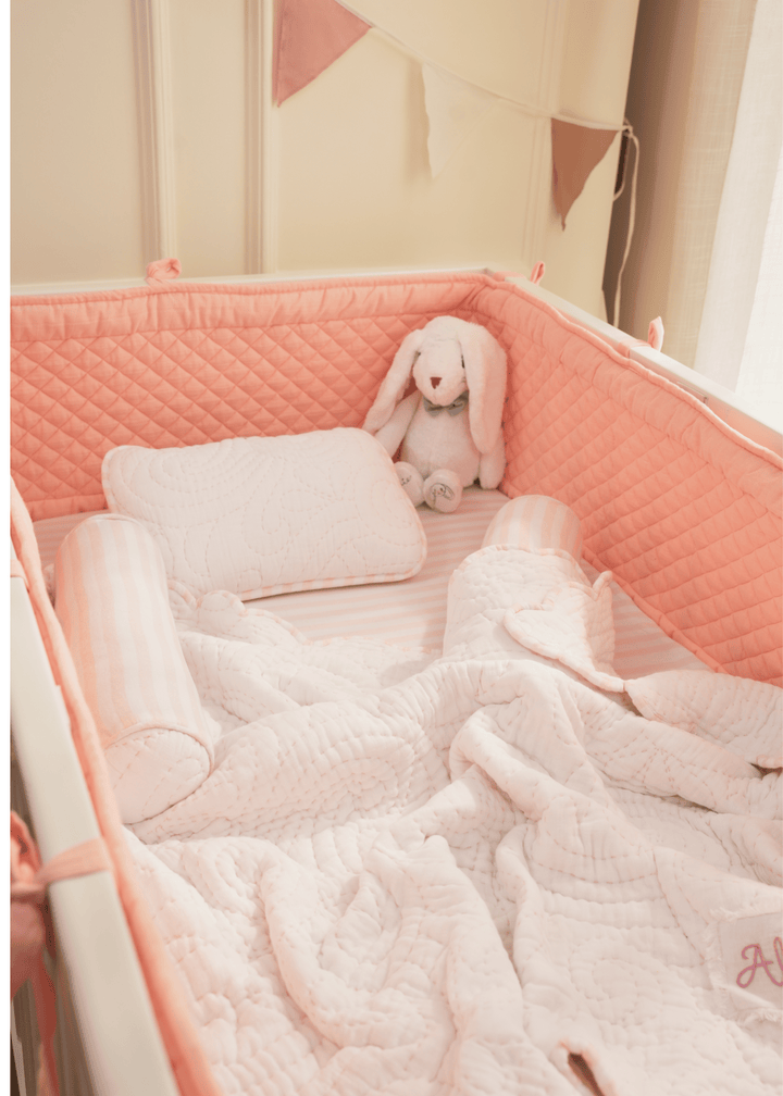 Juego de ropa de cama para cuna Samsara