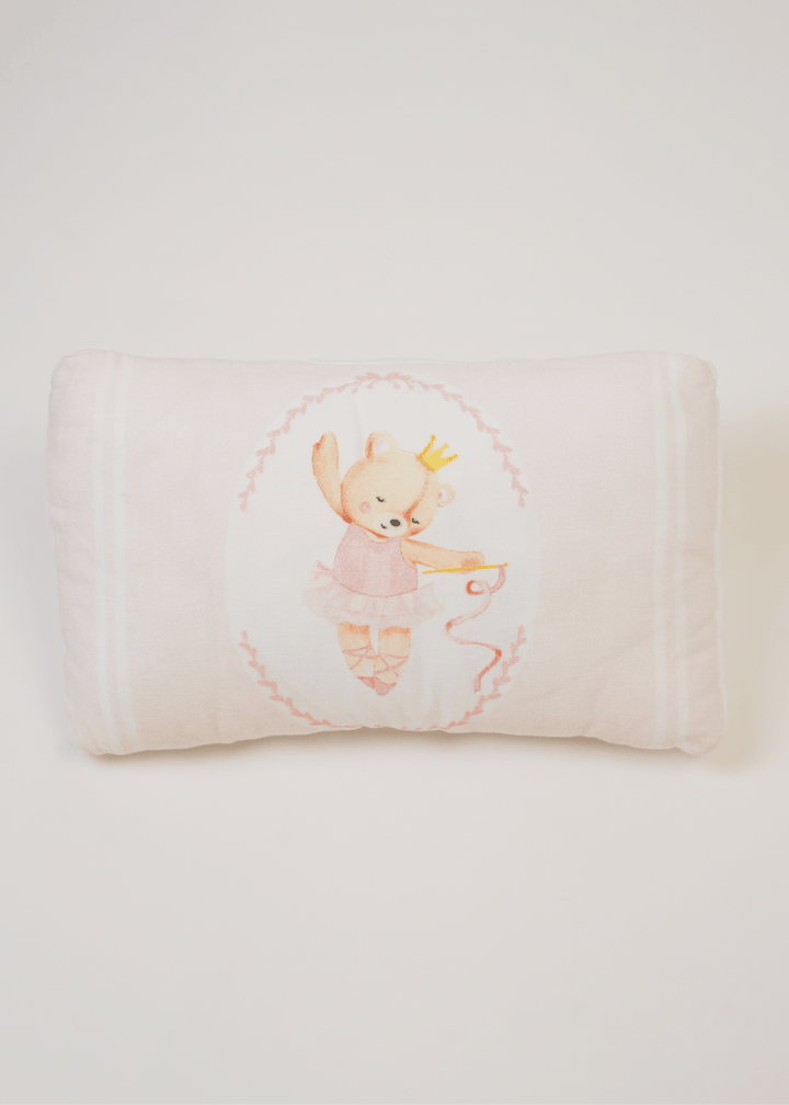 Ensemble de literie pour lit bébé Prima Ballerina Bear