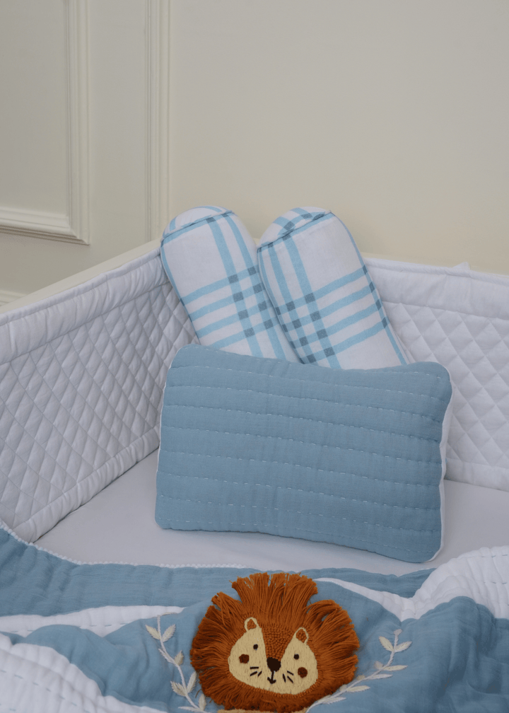 Ensemble de literie pour lit bébé Roi Lion