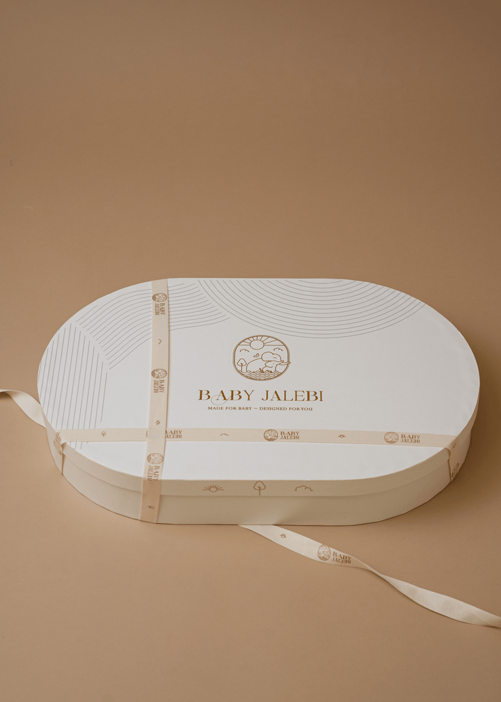 El Oval - Hola Bebé - Azul