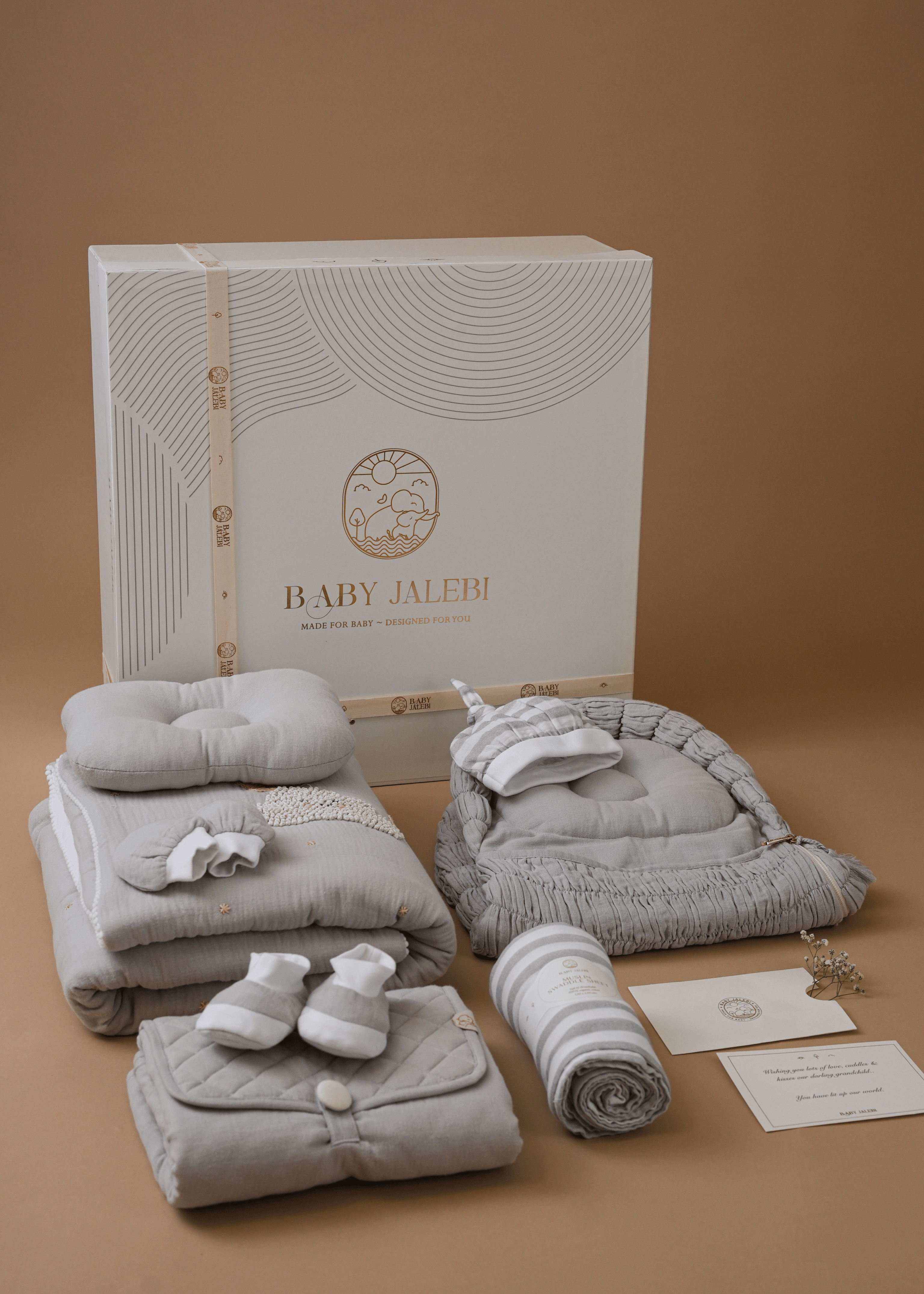 La Grande Boîte Cadeau - Nuits Étoilées