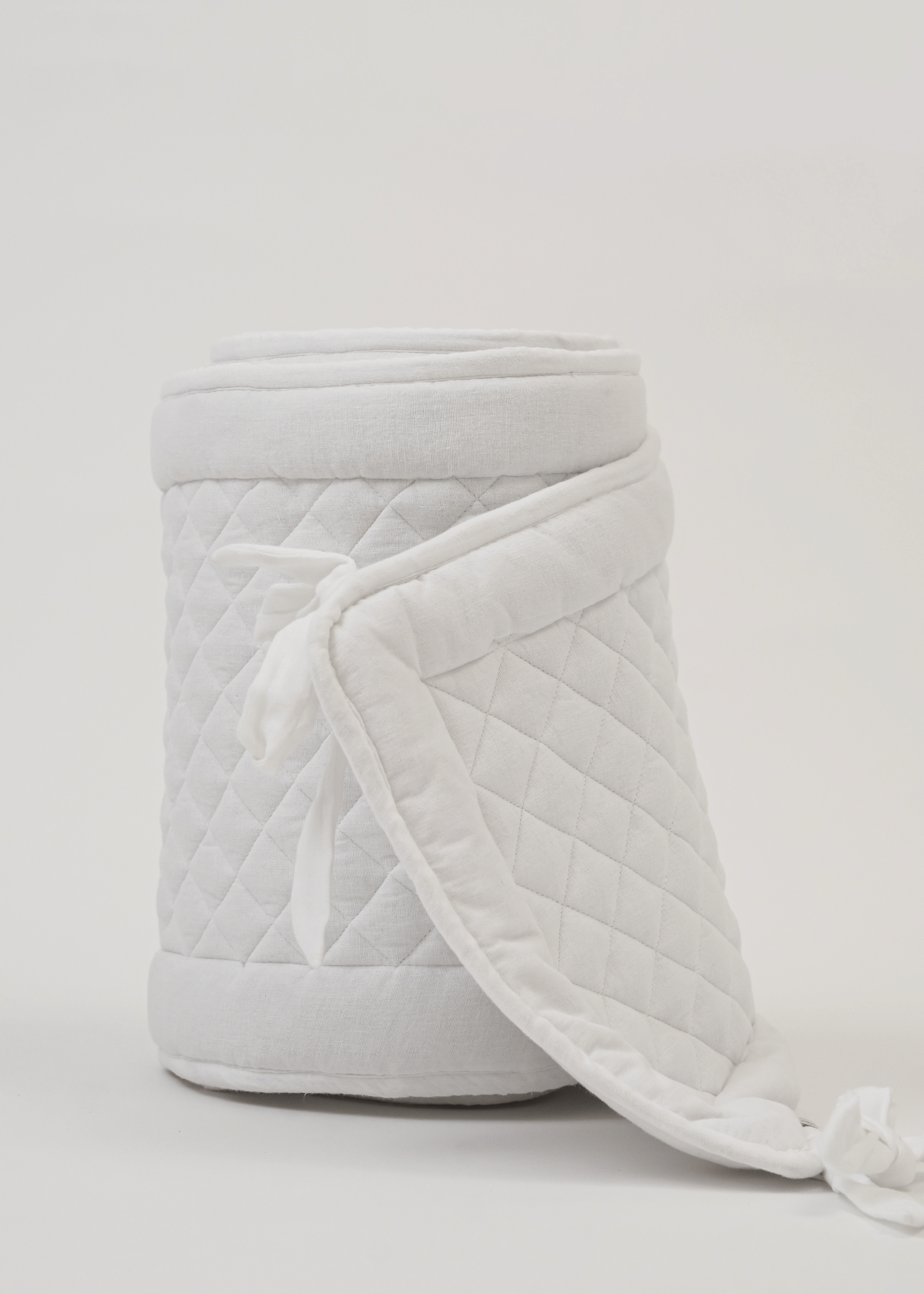 Ensemble complet de literie pour lit bébé Prima Ballerina Bear avec tour de lit