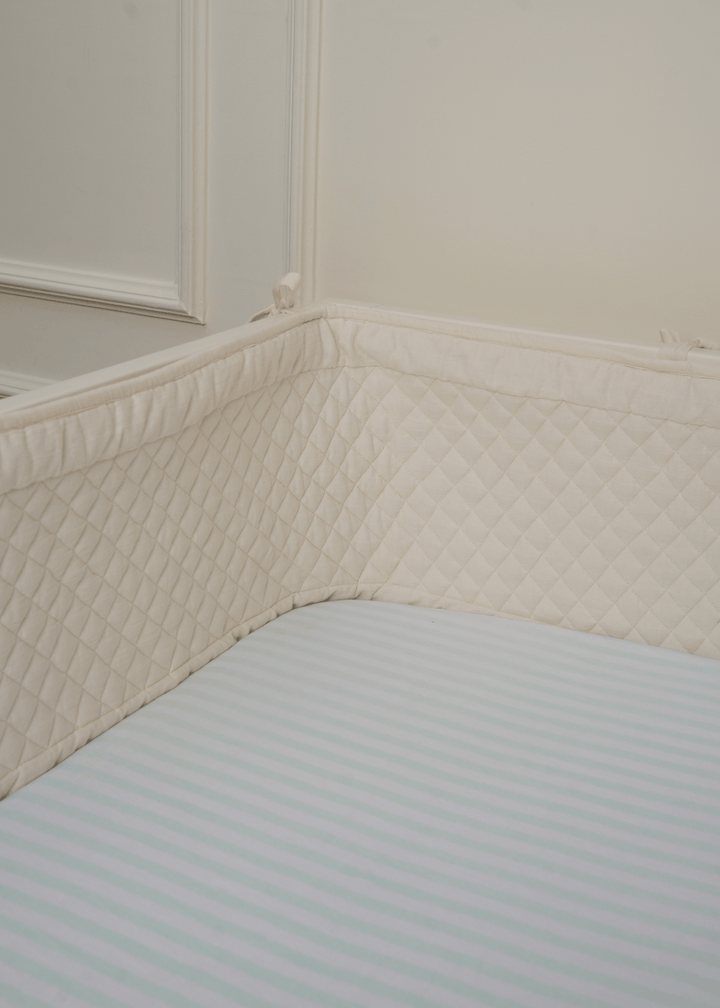 Tope de Algodón - Crudo