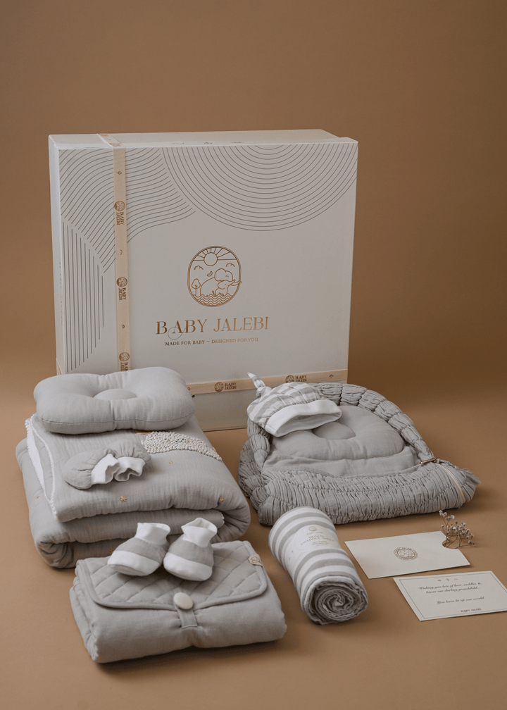 La Grande Boîte Cadeau - Nuits Étoilées