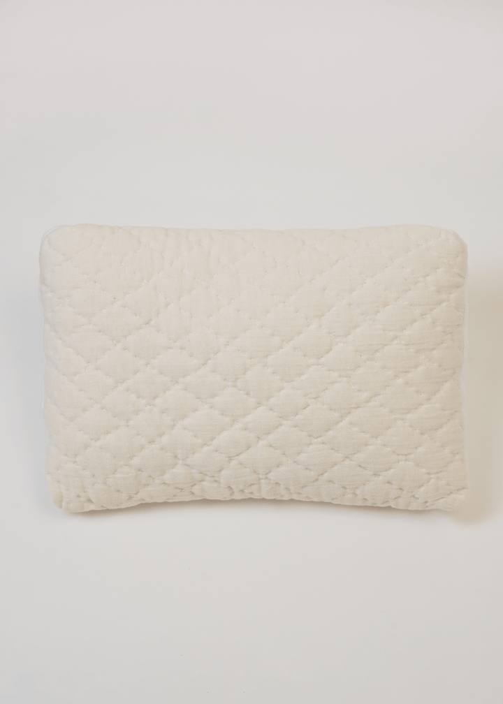 Almohada para bebé con forma de caballo mecedor