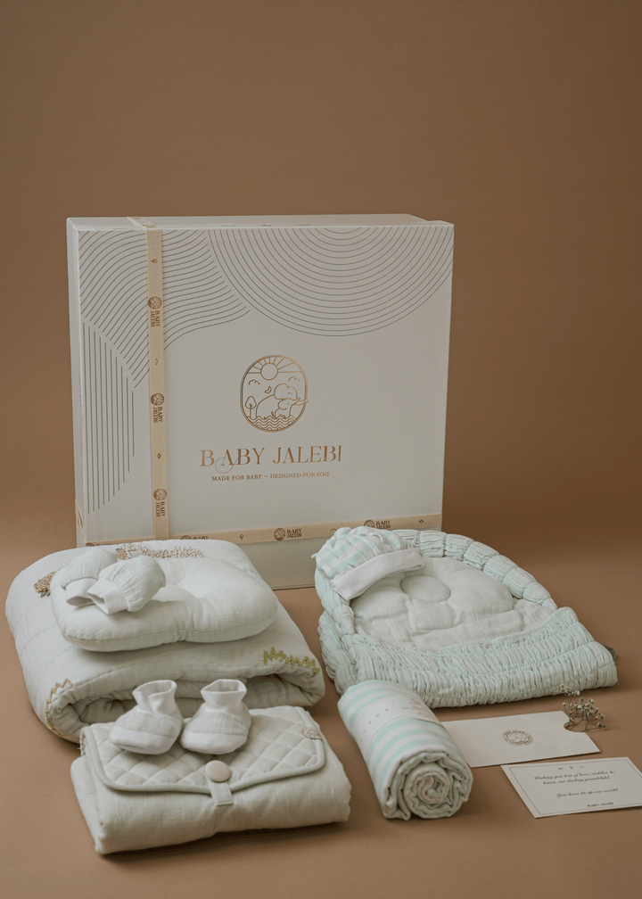 La Grande Boîte Cadeau - Compter les Moutons