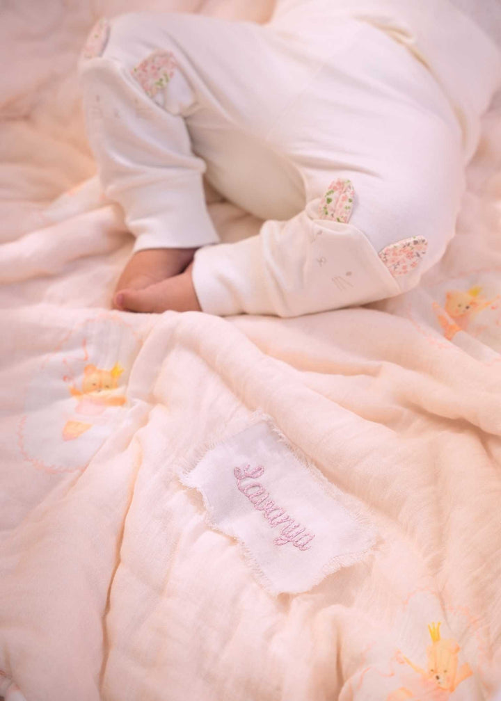 Manta de oso Prima Bailarina