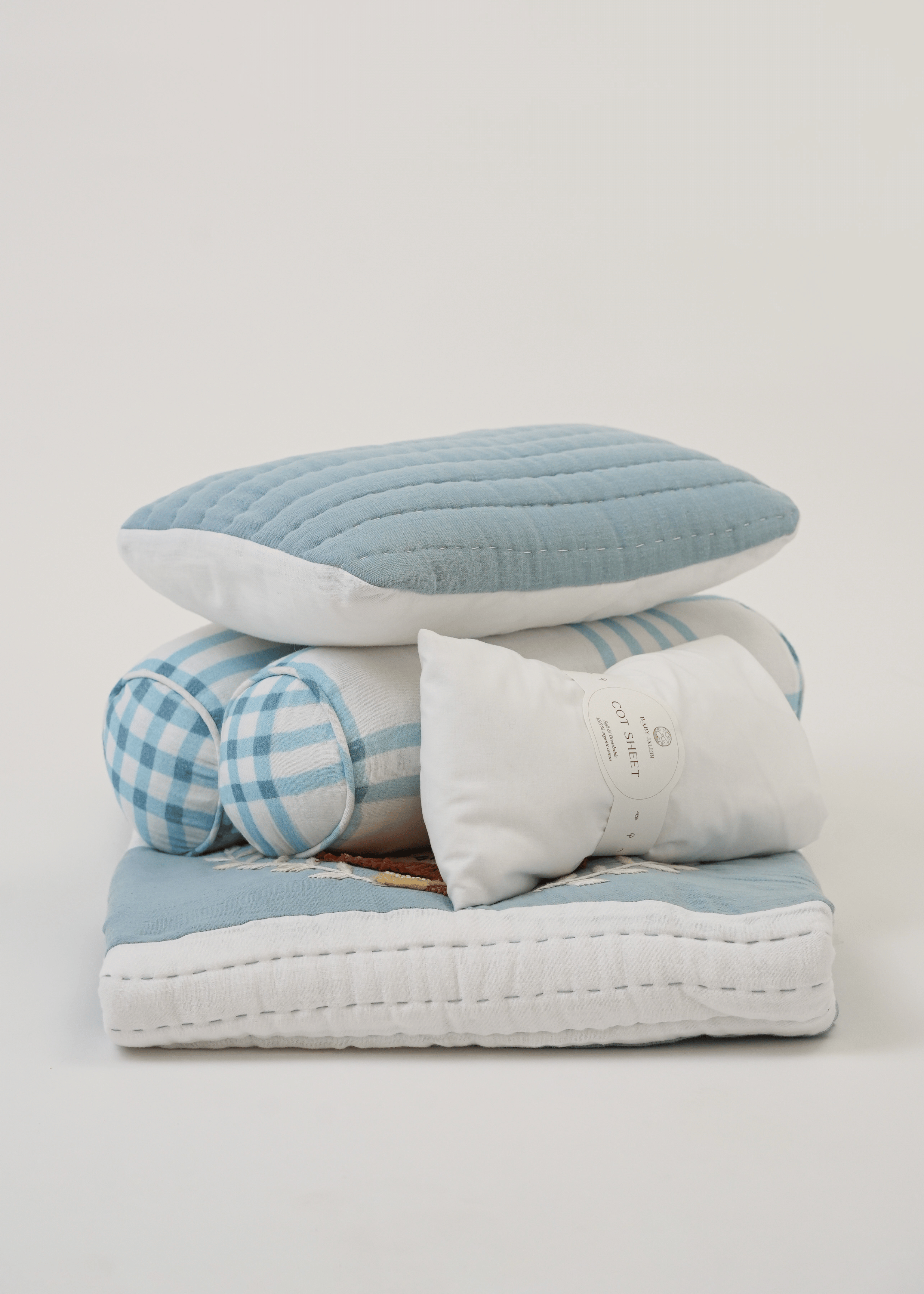 Ensemble de literie pour lit bébé Roi Lion