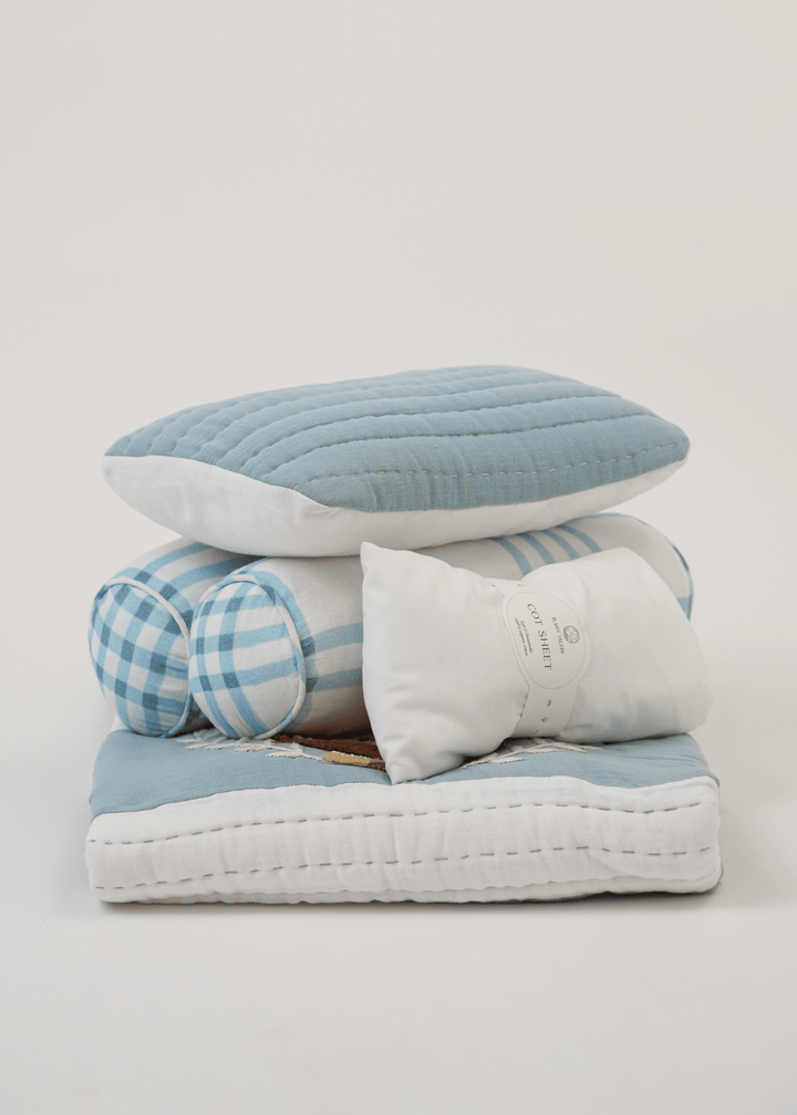 Ensemble de literie pour lit bébé Roi Lion