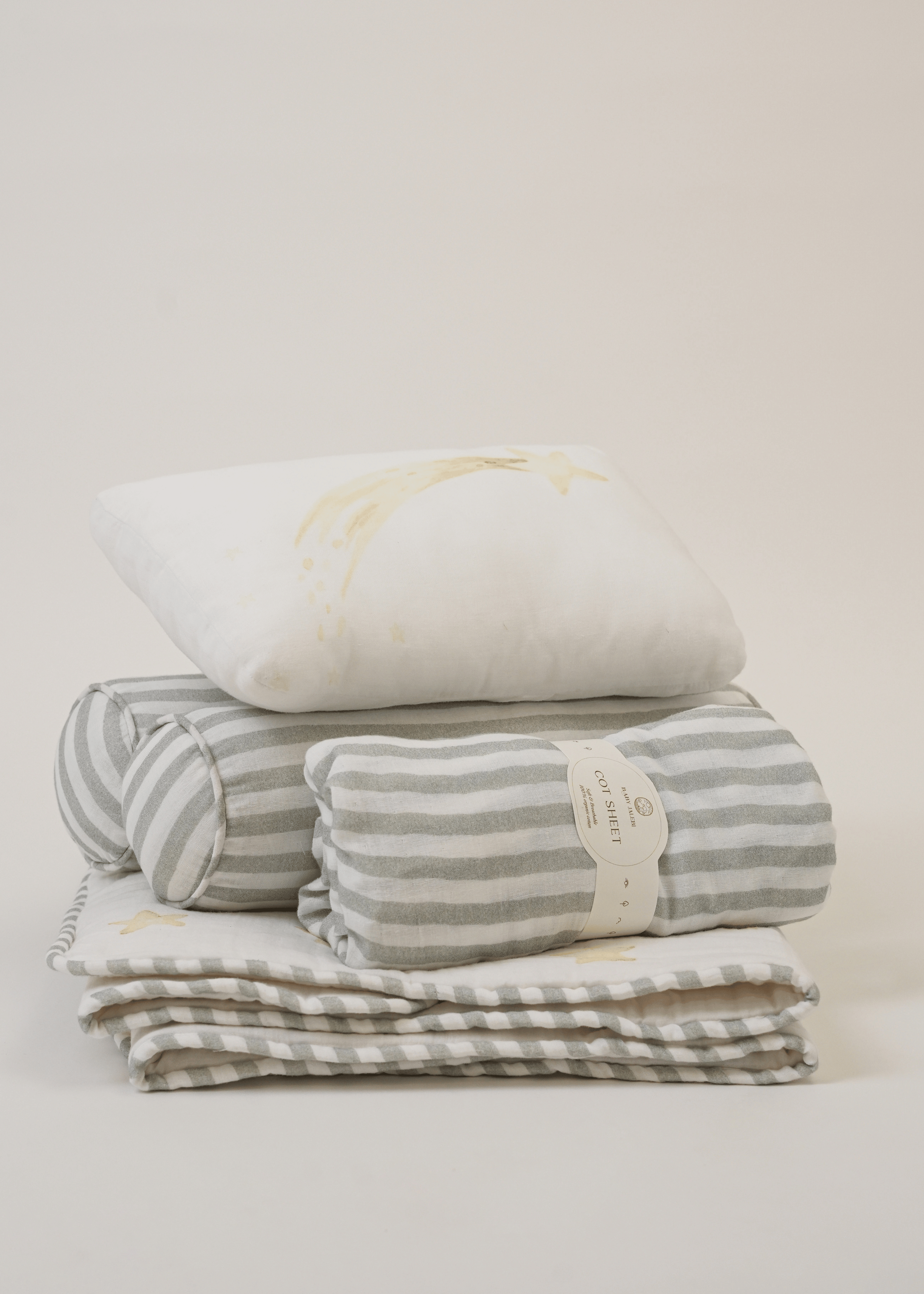 Ensemble de literie pour lit bébé Up in the Clouds