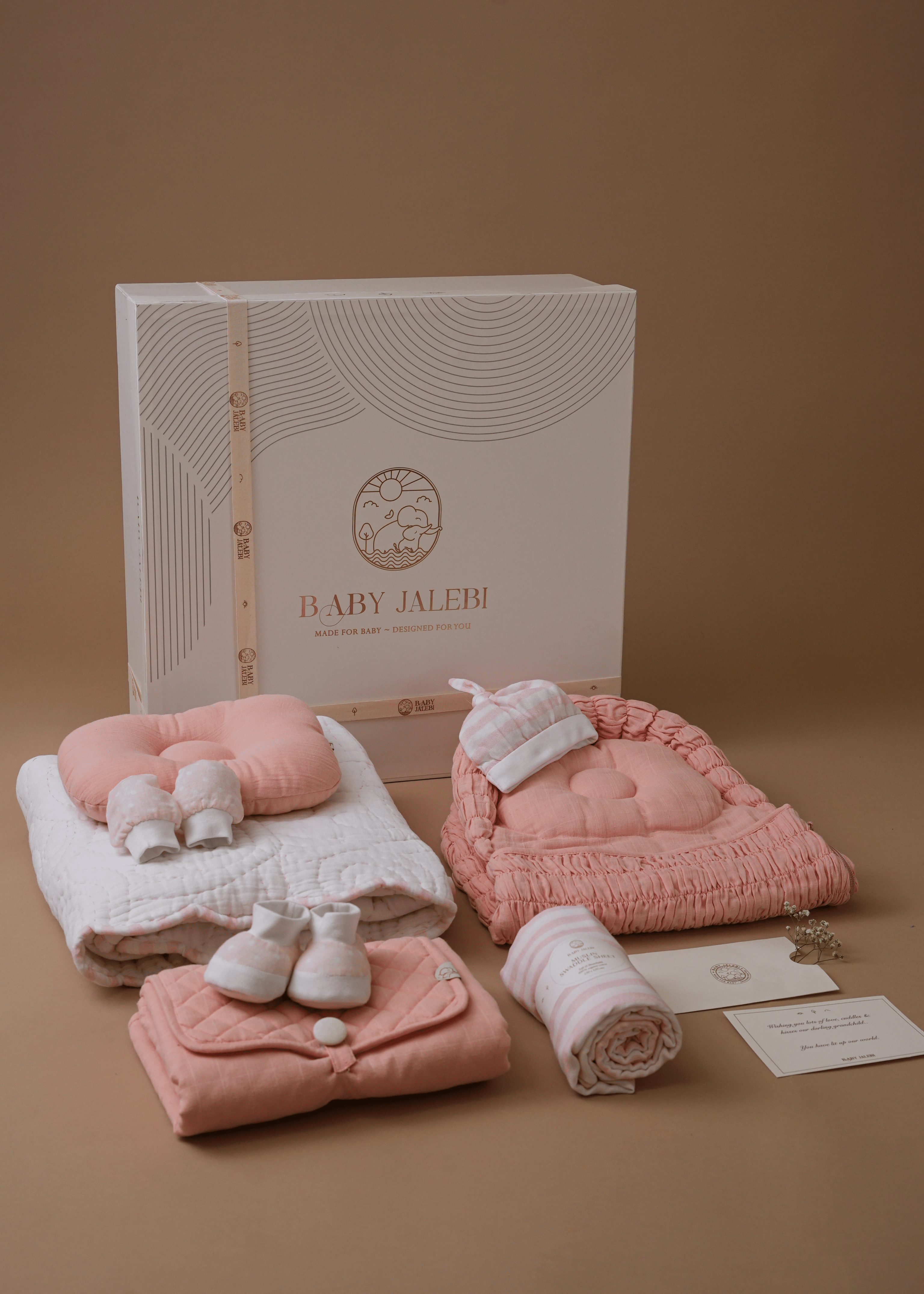 La Gran Caja de Regalo - Samsara