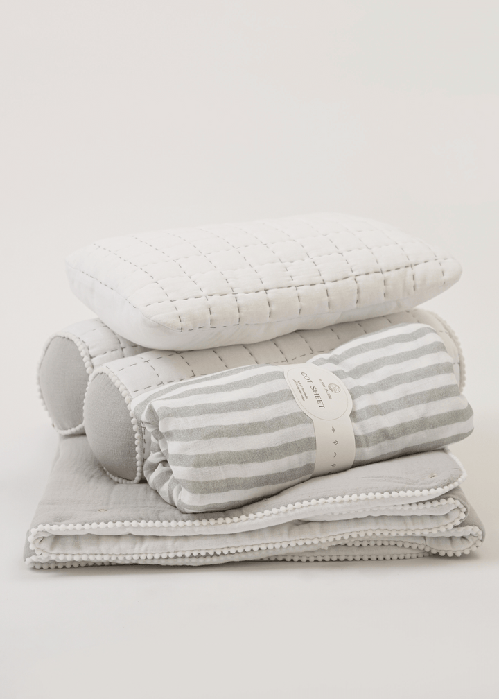 Ensemble complet de literie pour lit bébé Starry Night avec tour de lit