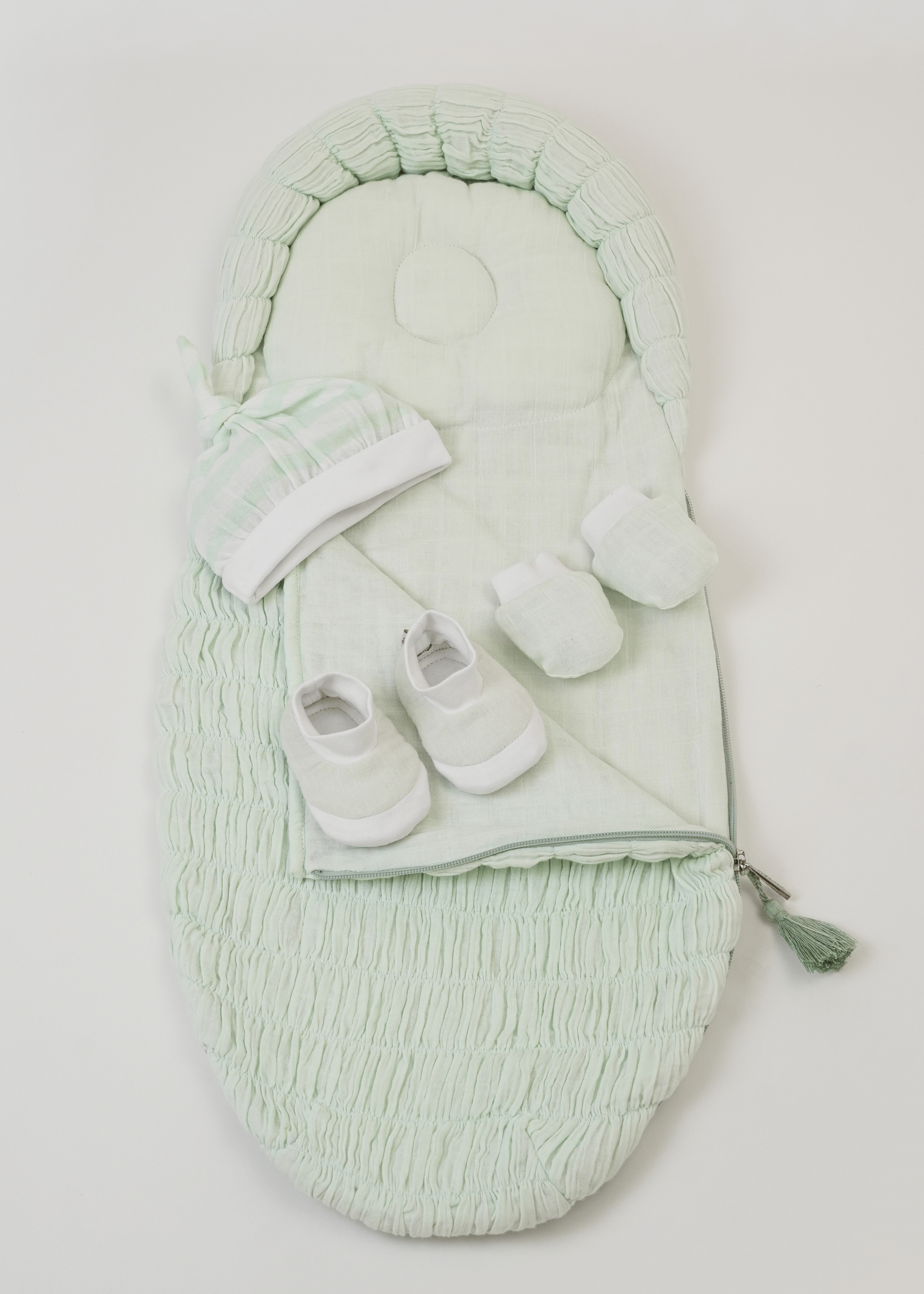 La Grande Boîte Cadeau - Compter les Moutons