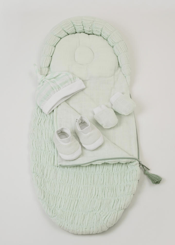 La Grande Boîte Cadeau - Compter les Moutons