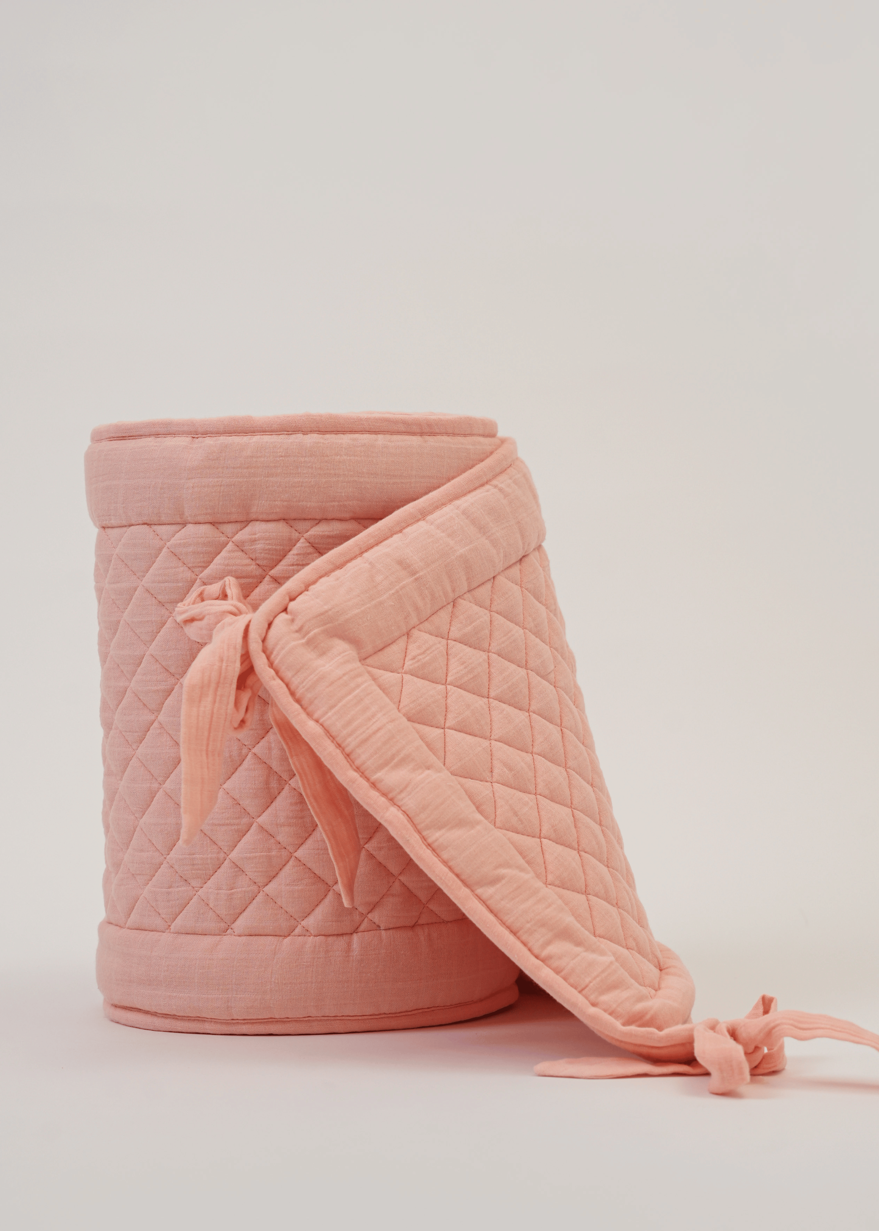 Tope de Algodón - Rosa