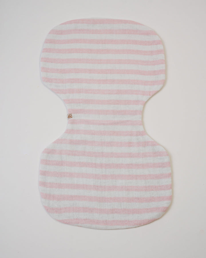 Ensemble de 3 langes Ballerine + Floral + Rayures