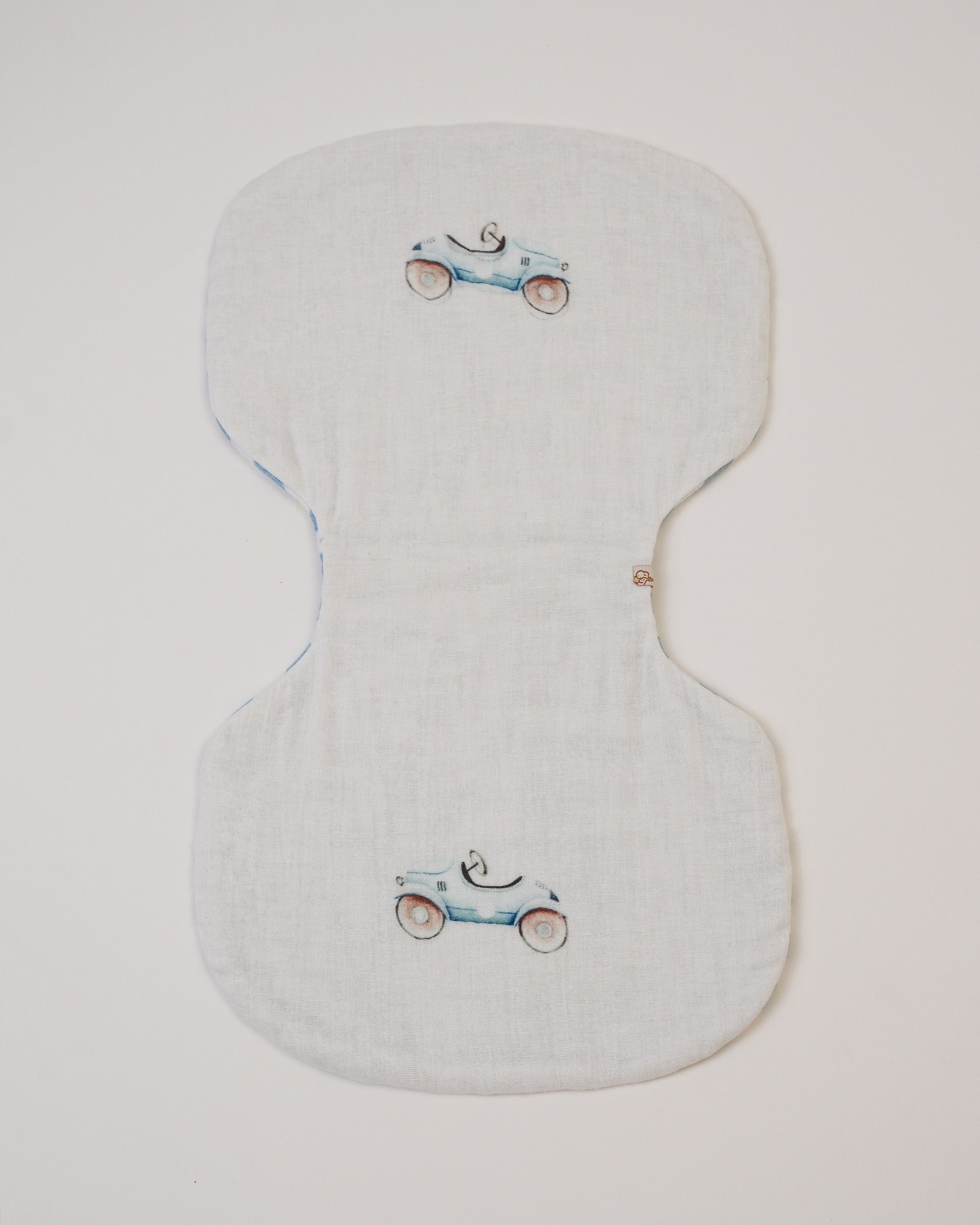 Caja de bienvenida para bebé Roadster