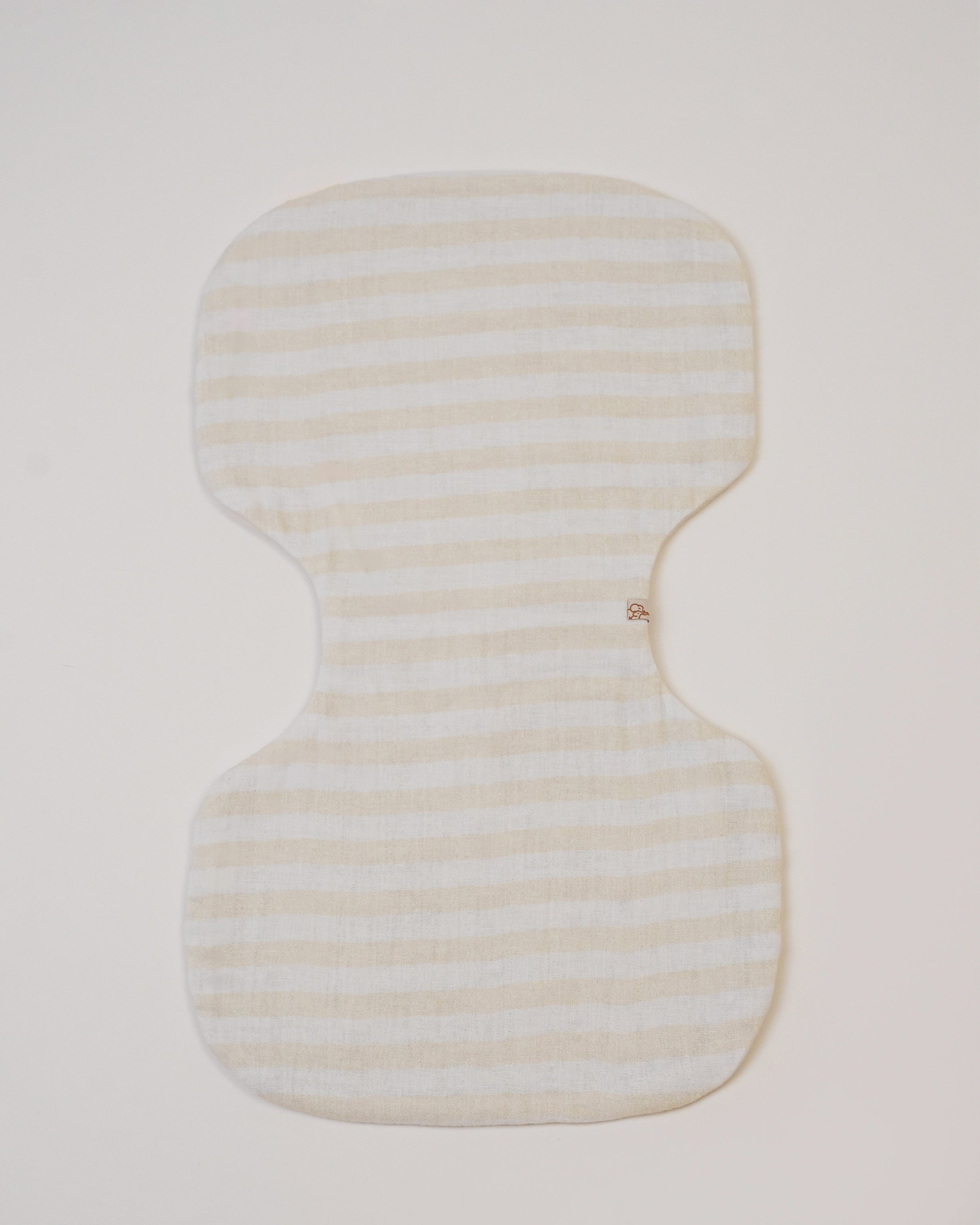 Ensemble de 3 langes Ballerine + Floral + Rayures