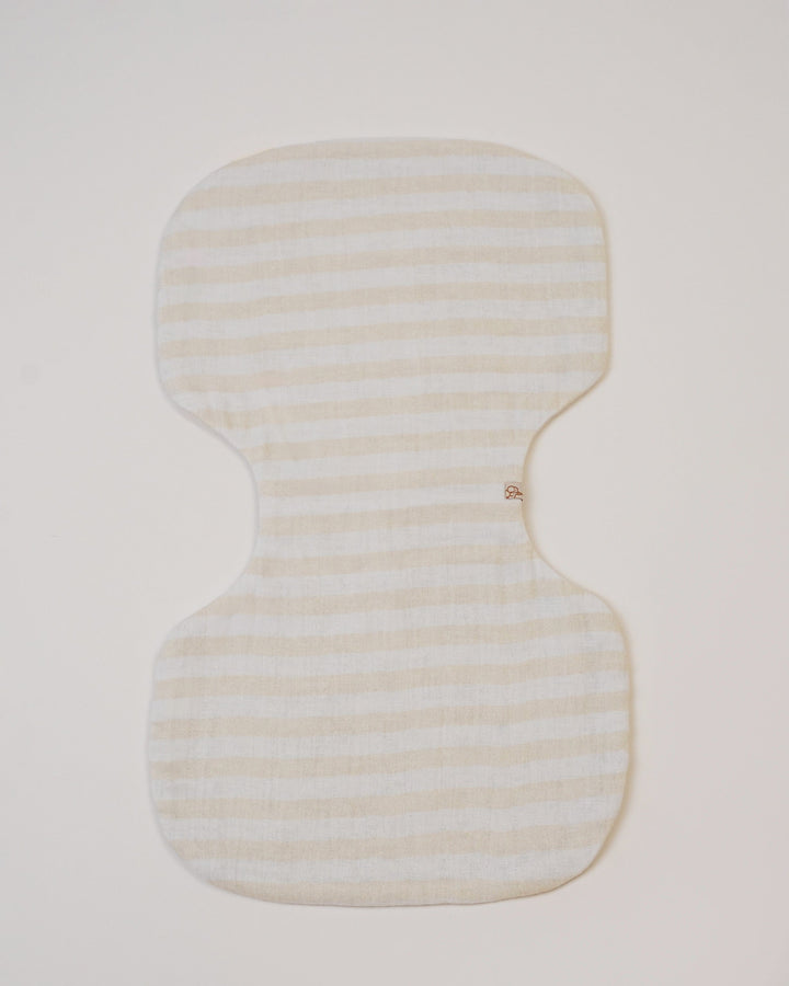 Ensemble de 3 langes Ballerine + Floral + Rayures