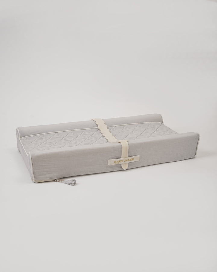 La table à langer - Gris