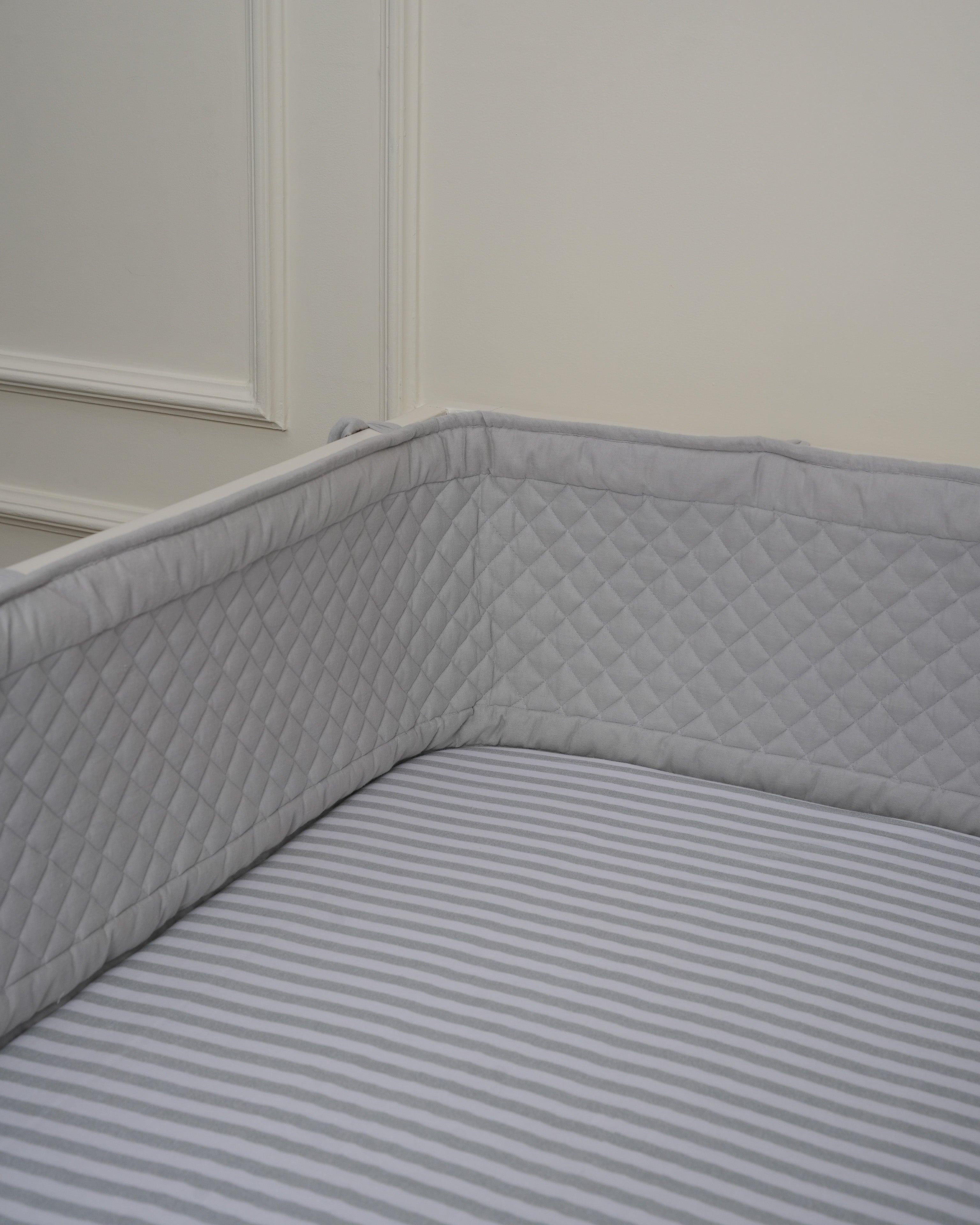 Ensemble complet de literie pour lit bébé Starry Night avec tour de lit