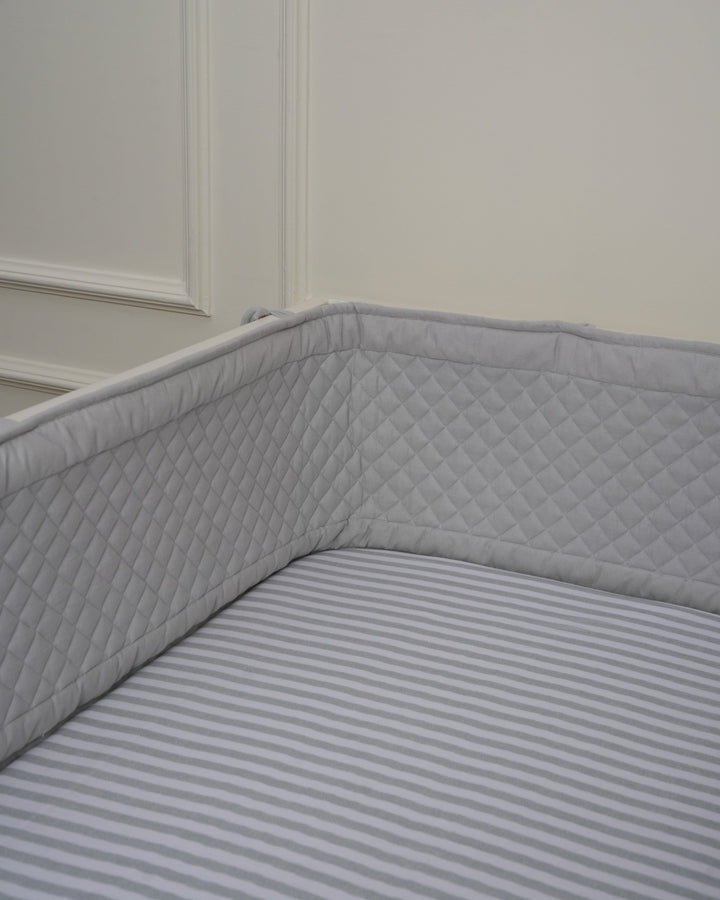 Ensemble complet de literie pour lit bébé Starry Night avec tour de lit