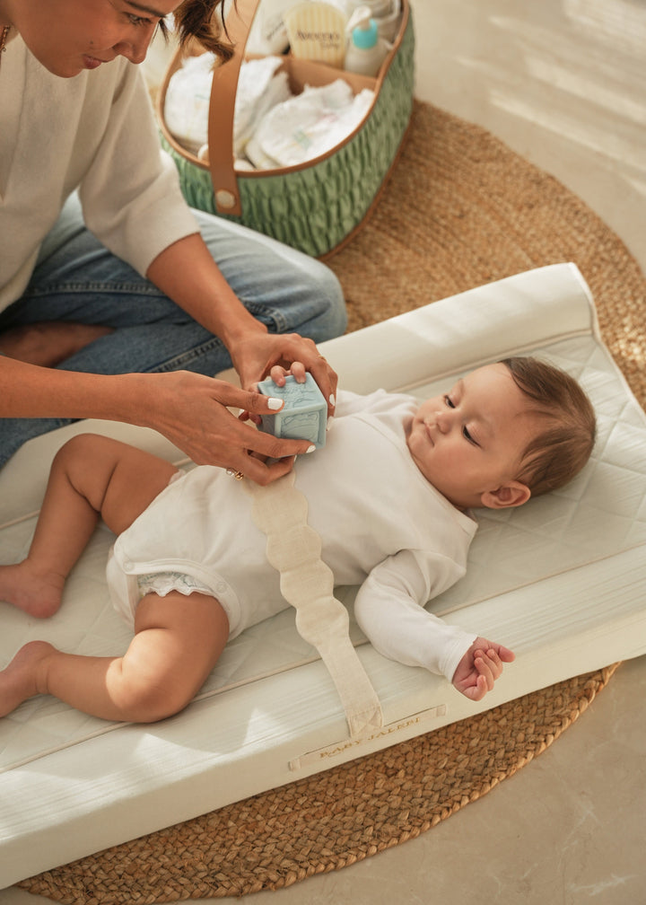 La estación de cambio - Menta