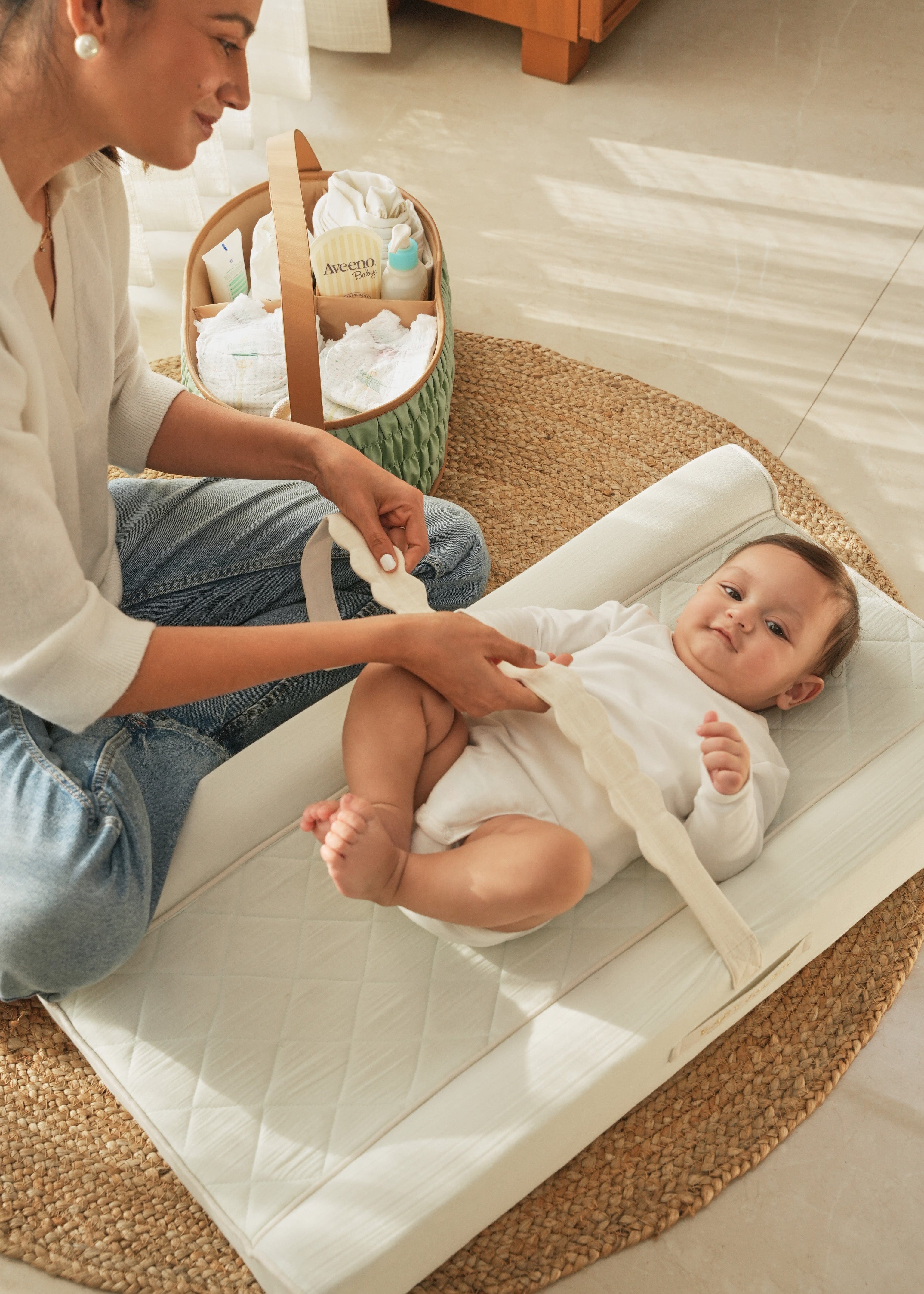 La estación de cambio - Menta