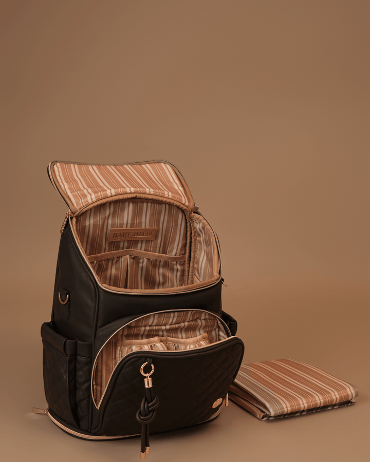 The Voyager Duo  - <br> Super Trooper & Mama Mia - Black
