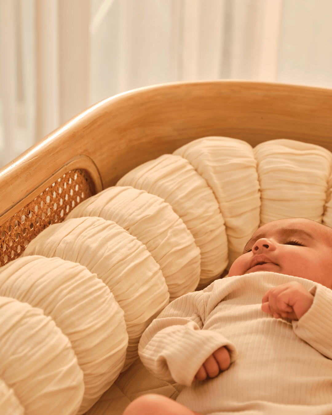 The Oasis Bassinet