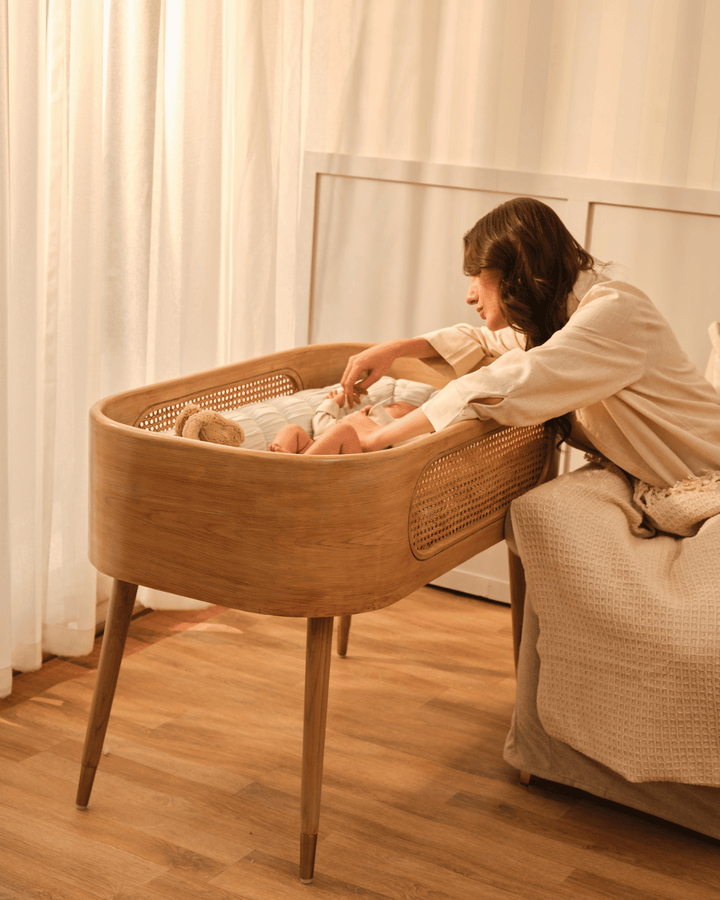 The Oasis Bassinet