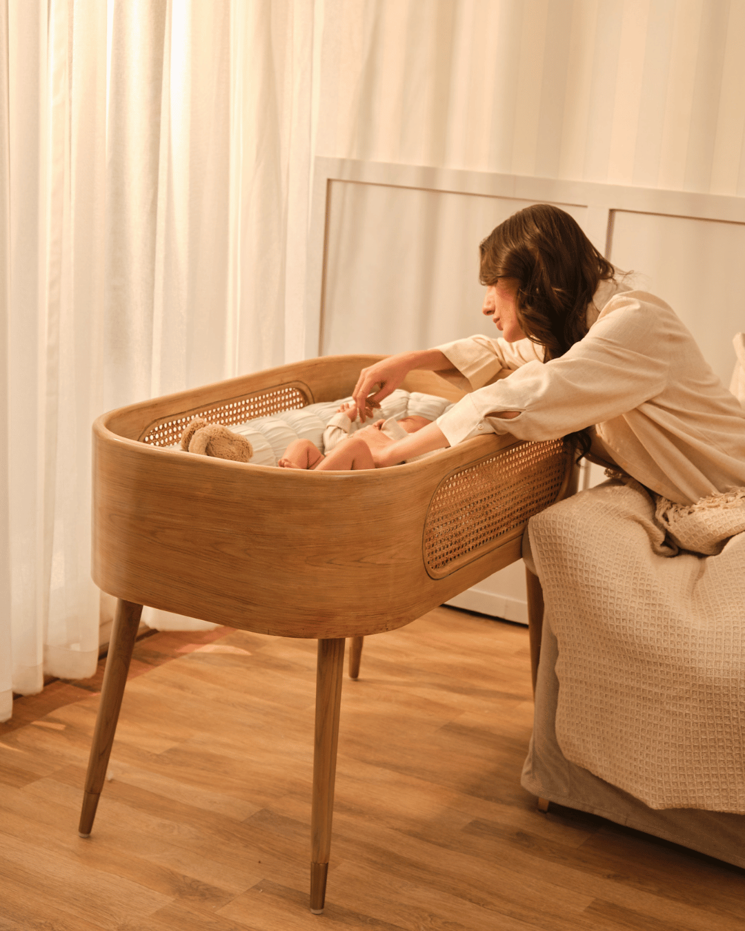 The Oasis Bassinet