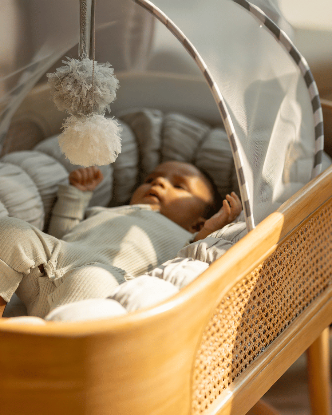 The Oasis Bassinet