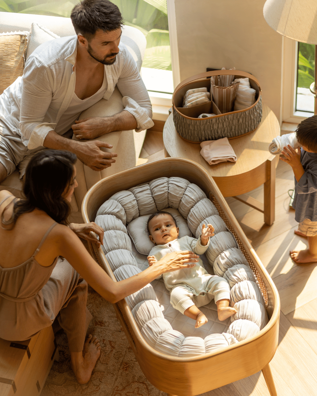 The Oasis Bassinet