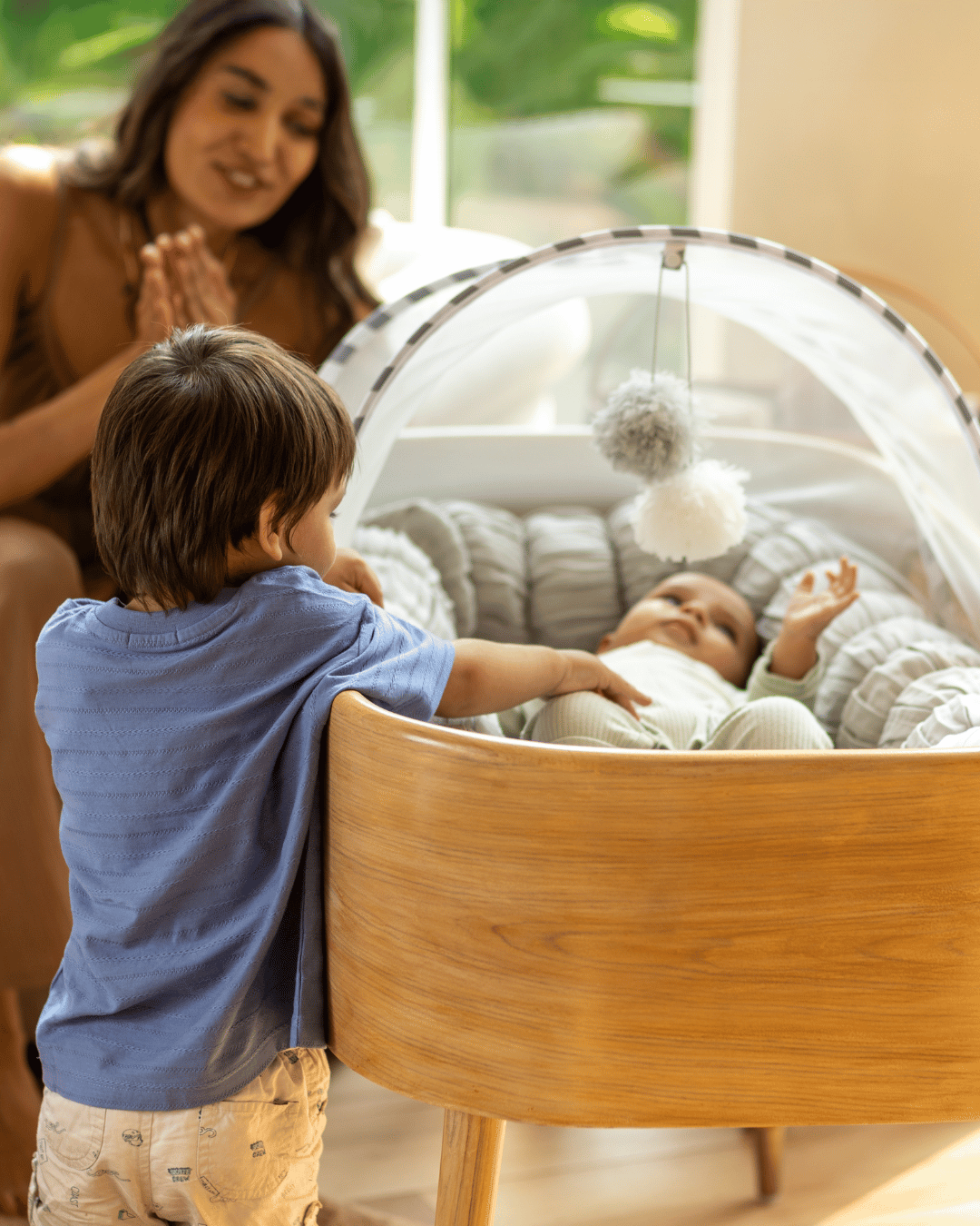 The Oasis Bassinet