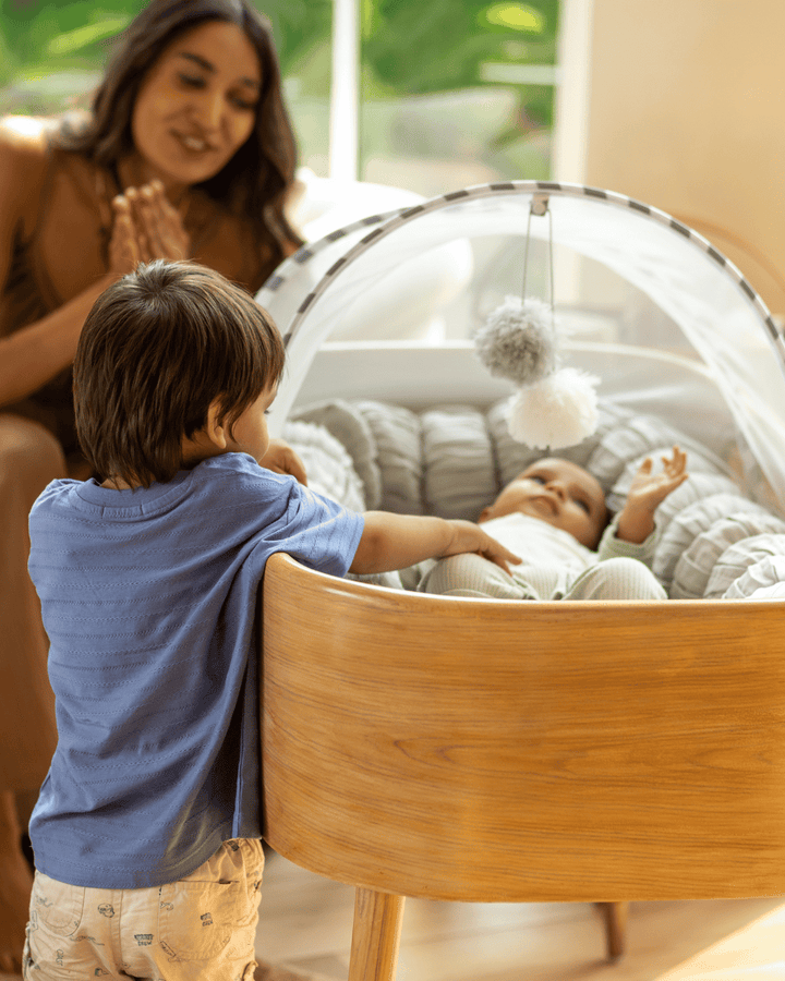 The Oasis Bassinet