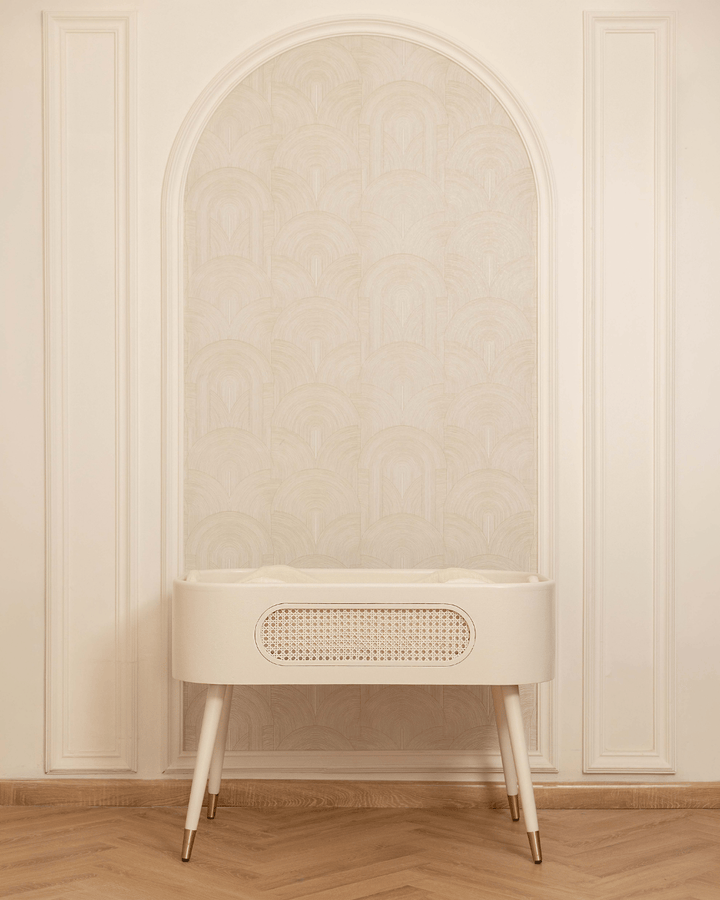 The Oasis Bassinet - Milk