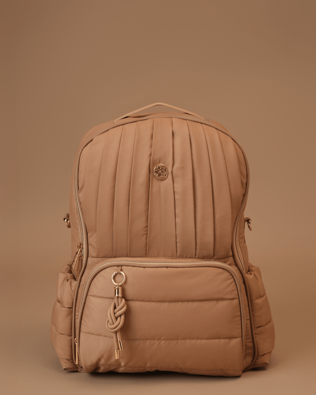 The Coast Diaper Bag - Mocha