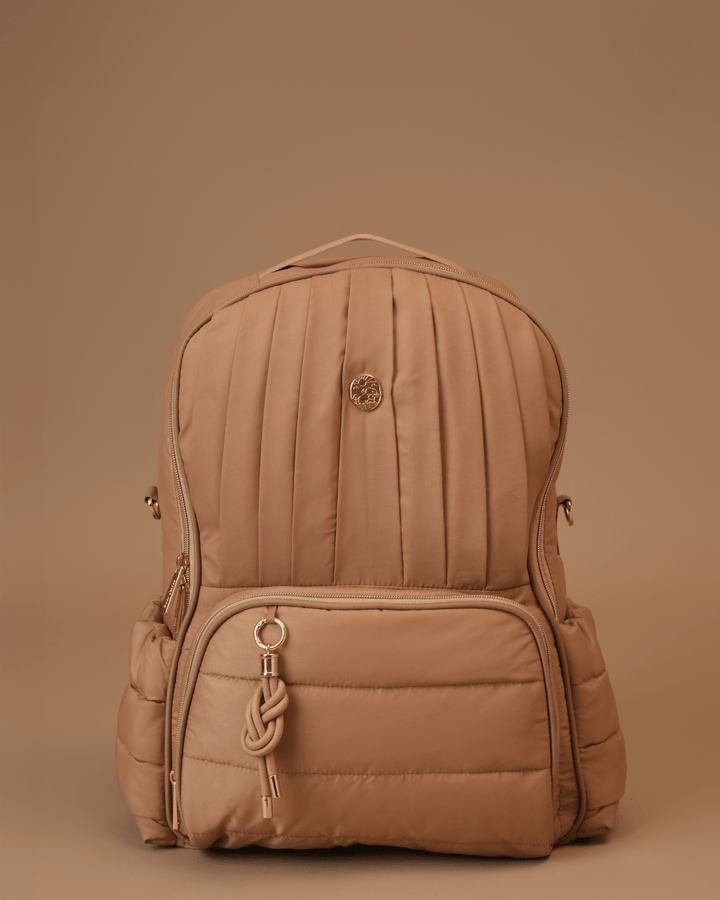 The Coast Diaper Bag - Mocha