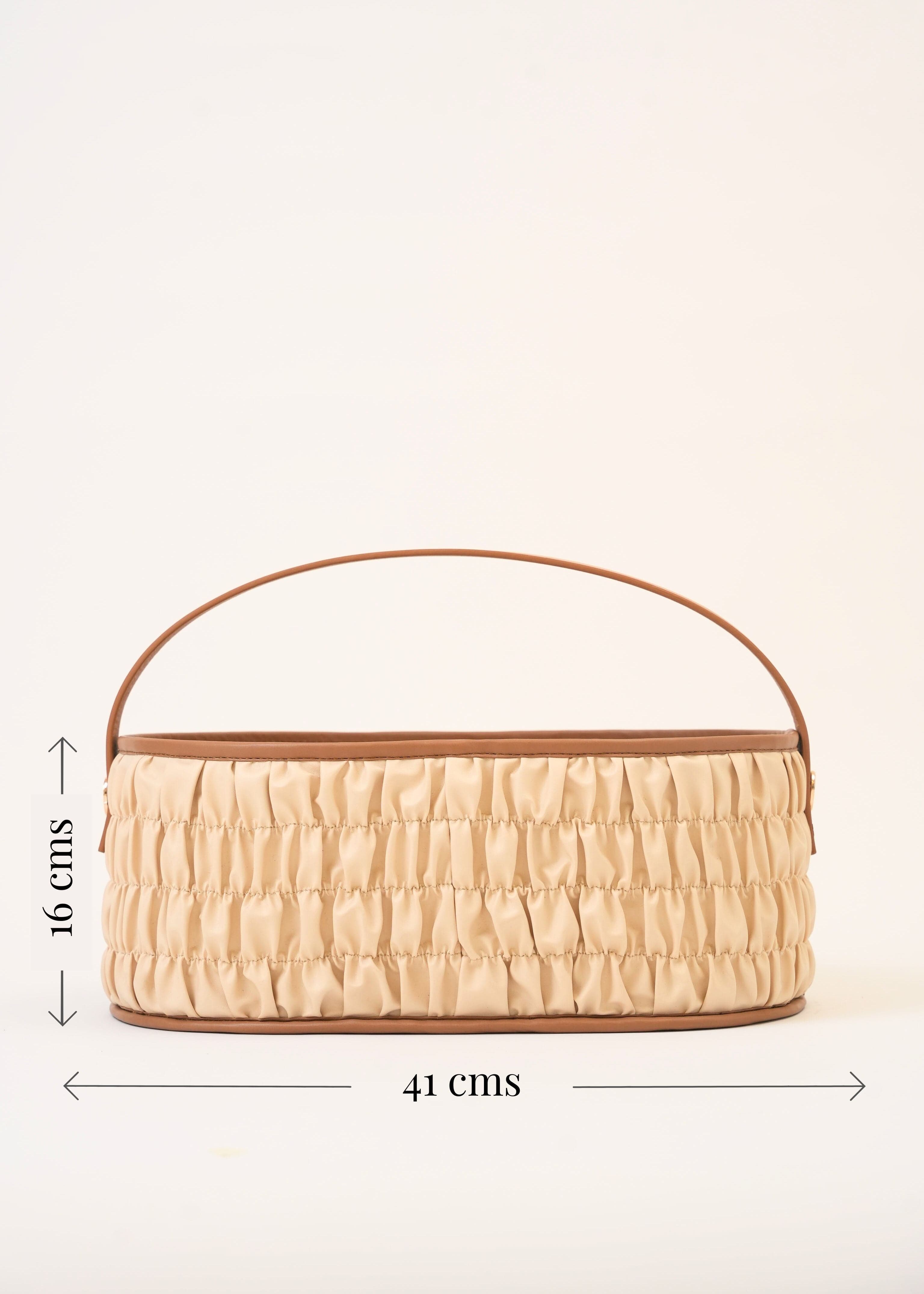 Coffret Cadeau Dune Caddy - Écru