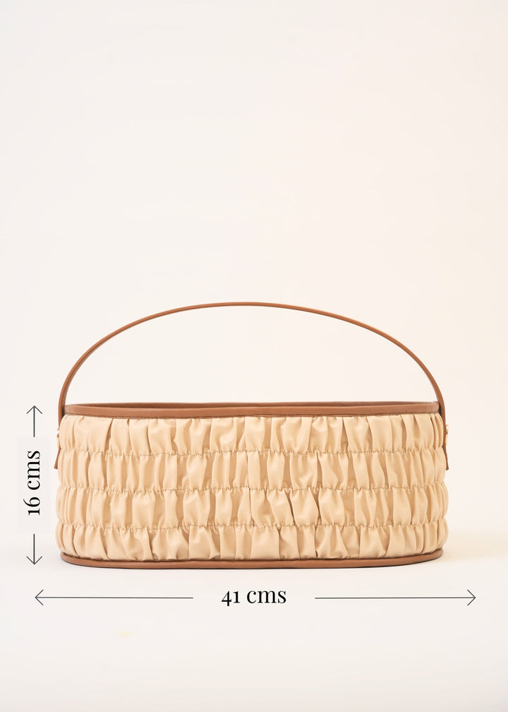 Coffret Cadeau Dune Caddy - Écru