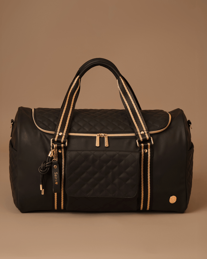 The Voyager Duo  - <br> Super Trooper & Mama Mia - Black
